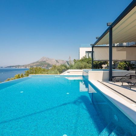 Bella Figura Apartments - Heated Pool Omis Exterior photo